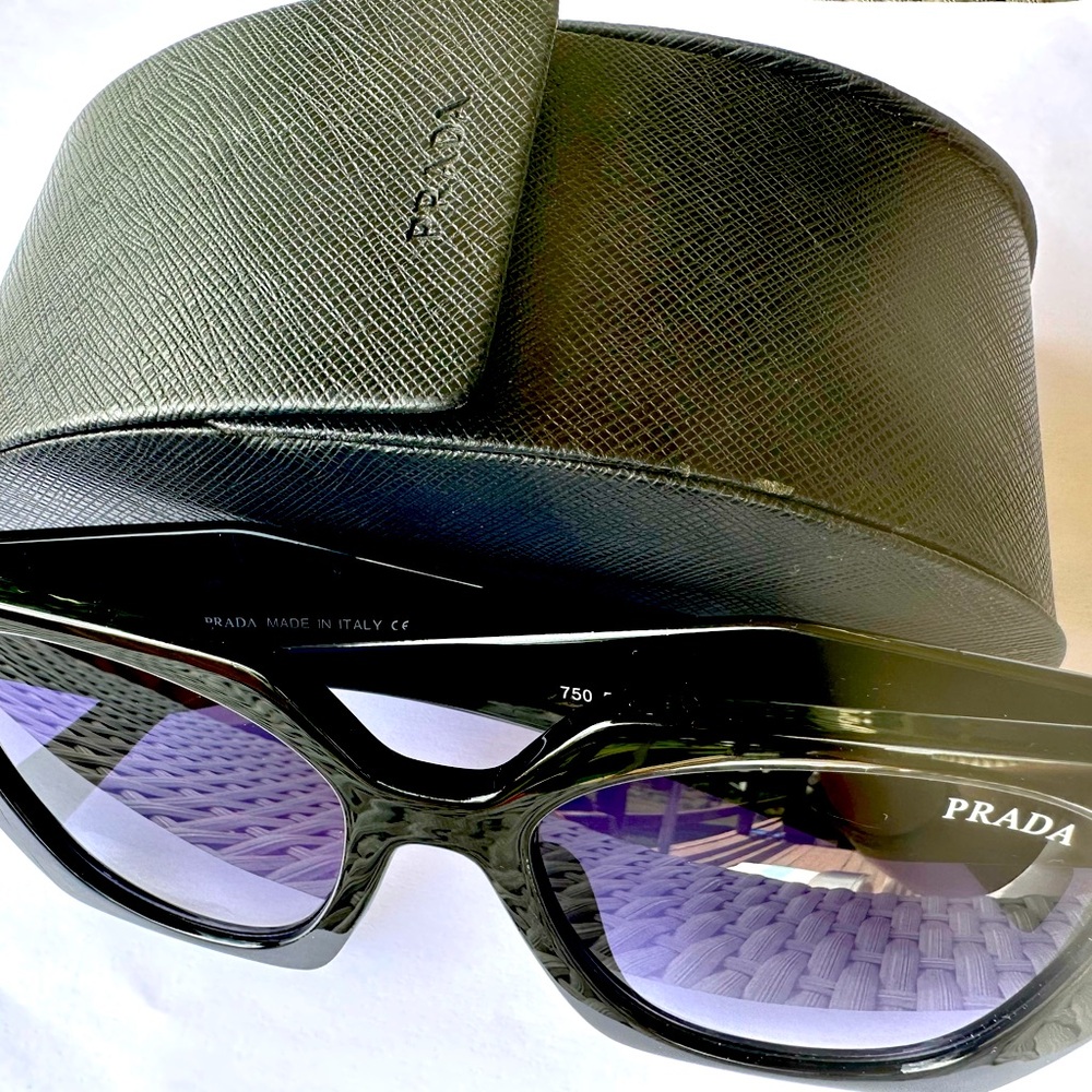 Beautiful Prada sunglasses.